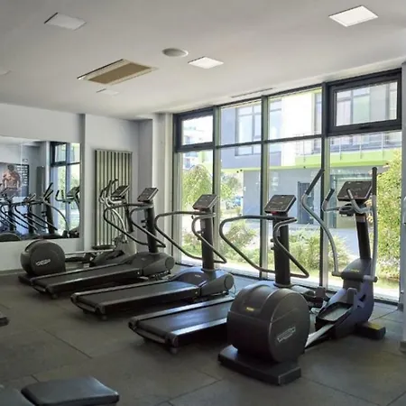 شقة Bellview Alezzi & Piscina Incalzita Sauna Gym Parkinng *