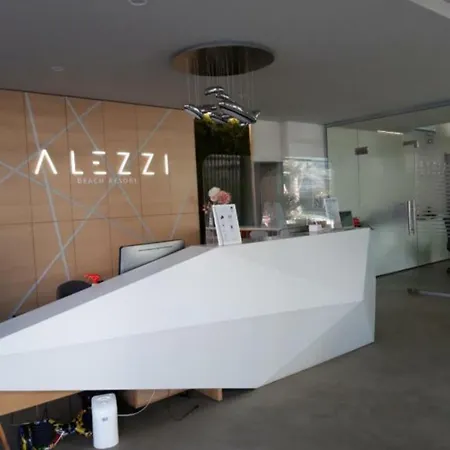 Bellview Alezzi & Piscina Incalzita Sauna Gym Parkinng شقة *